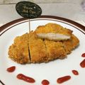 Cooksnap dari Hesty Bunda SyifaRasya untuk resep Chicken Katsu ala Hokben