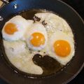 Cooksnap από Xara Samara στη συνταγή Τηγανητά αυγά