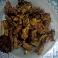 Cooksnap dari Mae Kudo untuk resep Stick Tempe Aroma Bawang Putih 