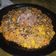 El cooksnap de Patry cuando hizo Fideos integrales con salsa rosa.
