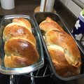 El cooksnap de martina cuando hizo Brioche de Mascarpone. (Thermomix).