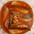 El cooksnap de Jordi cuando hizo Sardinas en escabeche.