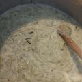 Zsuzsika3 Cooksnap-ja, amikor elkészítette a(z) Tökfőzelék fasírttal receptet.