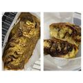 Laiping Keung 的 大理石香蕉巧克力蛋糕 cooksnap