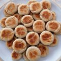 Kovácsné Gyöngyös Rózsa Cooksnap-ja, amikor elkészítette a(z) Krumplis pogácsa receptet.