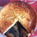 El cooksnap de villarejodemiguel cuando hizo Tarta de queso y yogur griego.