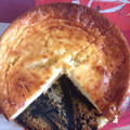 El cooksnap de villarejodemiguel cuando hizo Tarta de queso y yogur griego.