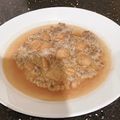 不愛煮不愛吃卻必須煮必須吃的不不媽煮食筆記 的 鹹蛋黃蒸肉 cooksnap