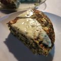 El cooksnap de Julieta Luján cuando hizo Tortilla de acelga y ricota rellena en la Flip de essen.