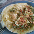 El cooksnap de Marieta De L'ull Viu cuando hizo Quesadilla de pesto y queso.