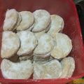 Cooksnap dari Indana untuk resep Putri Salju Lumer