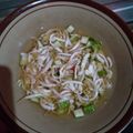 Cooksnap dari Shinta Dewi untuk resep Rujak Cuka Bandung