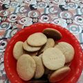 El cooksnap de Carolina Josip cuando hizo Galletas de vainilla.