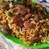 Cooksnap dari Tia Shintia untuk resep Mie goreng (Mie Burung Dara pipih)