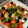 El cooksnap de Anabel LB cuando hizo Ensalada de sandía y feta.