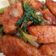 Cooksnap dari Lina untuk resep Sup Labu Buncis dengan Daging Cincang