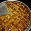El cooksnap de nancyartaza cuando hizo Pasta frola.