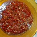 Cooksnap dari eva meylani untuk resep Sambal cabe merah stok kulkas