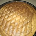 Cooksnap yatienazrie yatie semasa beliau membuat Premium Marble Cake.