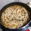 Cooksnap dari Agustin Kartika Dewi untuk resep 🇯🇵 Niku Udon (肉うどん)