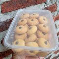 Cooksnap dari AlyaGita untuk resep Monde cookies (kue janda genit)