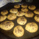 El cooksnap de Leandro Quintana cuando hizo Cookies con chips de chocolate.