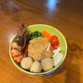 Cooksnap dari Dewi Widya Kusuma untuk resep Laksa Singapore