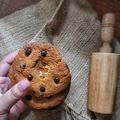 Cooksnap dari tiaramonicccc untuk resep Chewy Soft Cookies Gluten Free