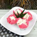 Cooksnap dari Fitri Misdiana untuk resep Bolu Kukus 5 bahan saja