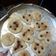 El cooksnap de dibujos en negro 2 cuando hizo Galletitas fáciles sin manteca.