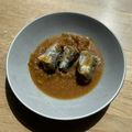 Sam Meadley's cooksnap of when they made 🐟 Miso poached Mackerel - Japanese - pressure cooker.
