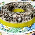 Cooksnap dari XT Soekarno untuk resep 🥑Puding alpukat oreo coklat