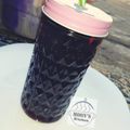 Amierah S-Man's cooksnap of when they made Zobo drink.