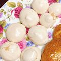林小麥 的 蛋白霜餅乾 Meringue cooksnap