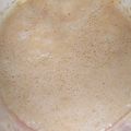 El cooksnap de Encarna Pérez (La Cocina De Encarni) cuando hizo Levadura casera o masa madre natural.