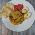 Cooksnap dari Eko Lilis untuk resep Nasi Goreng Bumbu Rempah
