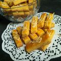 Cooksnap dari Ziezah_rosyadi untuk resep Kastangel ekonomis #selasabisa
