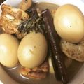 รูป Cooksnap ของ iimoya เมื่อเขาทำ ไข่พะโล้(มังสวิรัติ)#อาหารไทยง่ายๆ