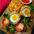 Cooksnap dari Nia untuk resep Bistik Telur (Scotch Egg) スコッチエッグ