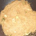 Cooksnap dari nk bajri untuk resep Bihun Goreng Bertabur Wortel