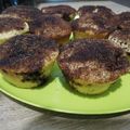 Georgina Kiss Cooksnap-ja, amikor elkészítette a(z) Vaníliás, csokis muffin receptet.