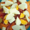 El cooksnap de Raquel bixito cuando hizo Salmorejo a mi manera en Thermomix.