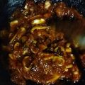 Cooksnap dari Nuril Izatun Nadhiroh untuk resep Sambal baby cumi pedas tahan lama