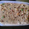 Sugra Kushalgadhwala's cooksnap of when they made Chocolate Ice Cream.
