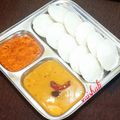 Vaishali Thaker's cooksnap of when they made ઇડલી (Idli Recipe In Gujarati).
