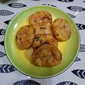 Cooksnap dari Indera Utami untuk resep Perkedel Kentang Kornet Devina Hermawan
