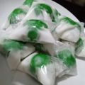 Cooksnap dari Wulan untuk resep Bugis mandi