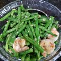 Cooksnap dari Lenny Harnoto untuk resep Tumis baby buncis udang