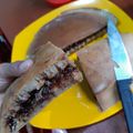Cooksnap dari Mamah Athif untuk resep Terang bulan teflon legit dan gurih