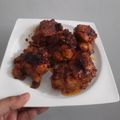 Cooksnap dari Sri Wahyuni untuk resep Ayam Bakar Madu Pedas Manis